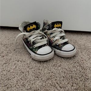Converse Batman High-Top Baby Sneakers